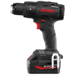 Keyang Perceuse Visseuse Sans Fil DM18BL Perceuse/visseuse Sans Fil 18V - 5.0Ah