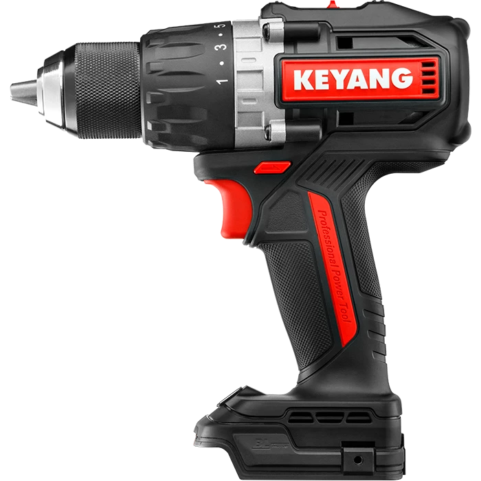 Keyang DM20BLH100E-BODY Perceuse/visseuse Sans Fil 18V - CORPS 1 Keyang DM20BLH100E-BODY Perceuse/visseuse Sans Fil 18V - CORPS