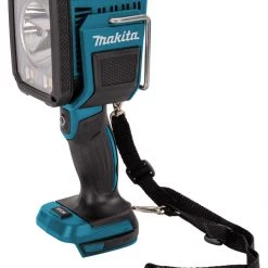 Makita Accessoires Lampe De Chantier Sans Fil DML812 Lampe Sans Fil LED 14,4/18 Volt -Perceuses sans fil Soldes dml812 lampe sans fil led 14 4 18 volt 3