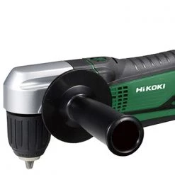 HIKOKI Perceuse Sans Fil DN18DSLL2Z DN18DSL2Z Perceuse D'angle Sans Fil 18V Hors Batteries Et Chargeur Dans Une Valise HSC II