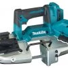 Makita Scie Sans Fil DPB183Z Scie à Ruban Sans Fil 18V Hors Batteries Et Chargeur