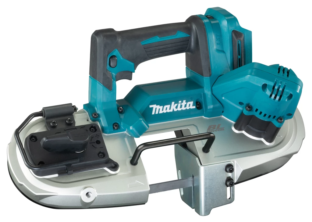 Makita Scie Sans Fil DPB183Z Scie à Ruban Sans Fil 18V Hors Batteries Et Chargeur 1 Makita Scie Sans Fil DPB183Z Scie à Ruban Sans Fil 18V Hors Batteries Et Chargeur