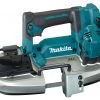 Makita Scie Sans Fil DPB184Z Scie à Ruban Sans Fil 18V Hors Batteries Et Chargeur