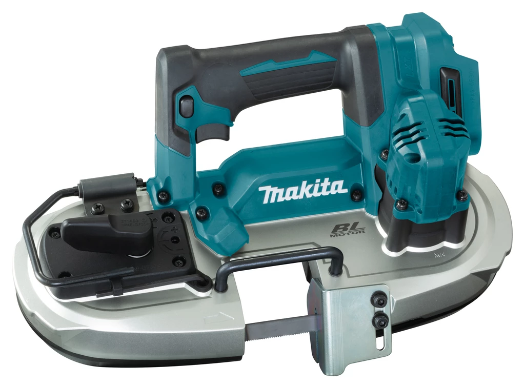 Makita Scie Sans Fil DPB184Z Scie à Ruban Sans Fil 18V Hors Batteries Et Chargeur 1 Makita Scie Sans Fil DPB184Z Scie à Ruban Sans Fil 18V Hors Batteries Et Chargeur