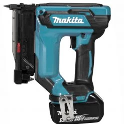 Makita Cloueur Sans Fil DPT353RTJ Batterie Tacker 18V 5.0Ah Li-Ion