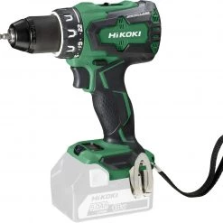 HIKOKI Perceuse Sans Fil DS18DBSLW3Z Perceuse-visseuse Sans Fil - 18 V / 70 Nm Hors Batteries Et Chargeur + 5 Ans De Garantie Distributeur