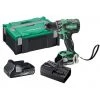 HIKOKI DS18DBSLWNZ Perceuse Sans Fil 18 Volt 3.0 Ah Li-Ion + 5 Ans De Garantie Du Revendeur !
