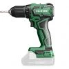 HIKOKI Perceuse Sans Fil DS18DDW2Z Perceuse Et Visseuse Sans Fil 18 Volts Hors Batteries Et Chargeur En HSC II