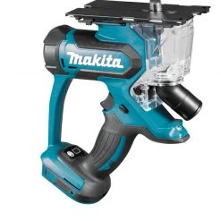 Makita Scie Sans Fil DSD180ZJ Scie à Plaque De Plâtre 18V Li-Ion (Produit Seul)