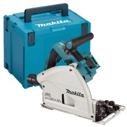 Makita Scie Sans Fil DSP600ZJ Scie Plongeante 18V Li-ion (Produit Seul)