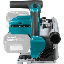 Makita Scie Sans Fil DSP600ZJ Scie Plongeante 18V Li-ion (Produit Seul) -Perceuses sans fil Soldes dsp600zj scie plongeante 18v li ion produit seul 1 3