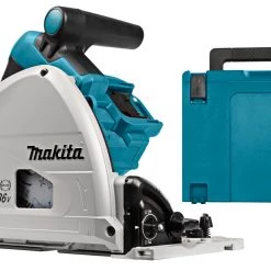 Makita Scie Sans Fil DSP600ZJ Scie Plongeante 18V Li-ion (Produit Seul) -Perceuses sans fil Soldes dsp600zj scie plongeante 18v li ion produit seul 1 5