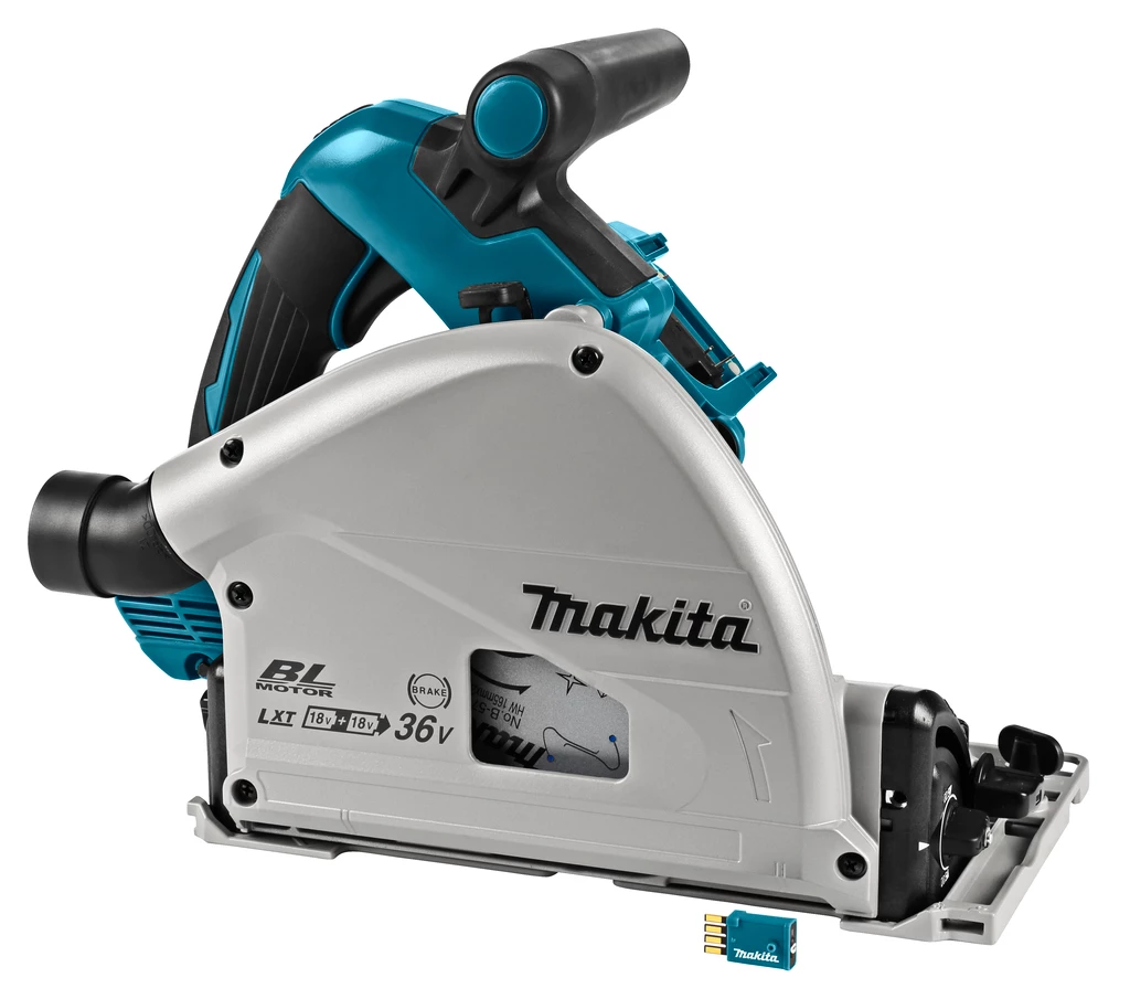 Makita Scie Sans Fil DSP601ZJU Scie Plongeante 2x18V Li-ion 165 Mm (Produit Seul) 1 Makita Scie Sans Fil DSP601ZJU Scie Plongeante 2x18V Li-ion 165 Mm (Produit Seul)