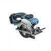 Makita Scie Sans Fil DSS501ZJ Scie Circulaire 18V Li-Ion Ø 136 Mm