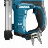Makita Cloueur Sans Fil DST221ZJ Agrafeuse 18V Li-Ion 10-13-16-19-22 Mm (Produit Seul)