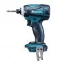 Makita Visseuse à Choc Sans Fil DTD134ZJ Visseuse à Chocs 14,4V Li-Ion 155 Nm(Produit Seul)