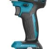 Makita Visseuse à Choc Sans Fil DTD153ZJ Visseuse à Chocs 18V Li-Ion 3 Ah 170 Nm (Produit Seul)