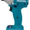 Makita Visseuse à Choc Sans Fil DTDA040Z Visseuse à Chocs Réglable 35Nm 14,4 Volt Sans Piles Ni Chargeur
