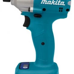 Makita Visseuse à Choc Sans Fil DTDA040Z Visseuse à Chocs Réglable 35Nm 14,4 Volt Sans Piles Ni Chargeur