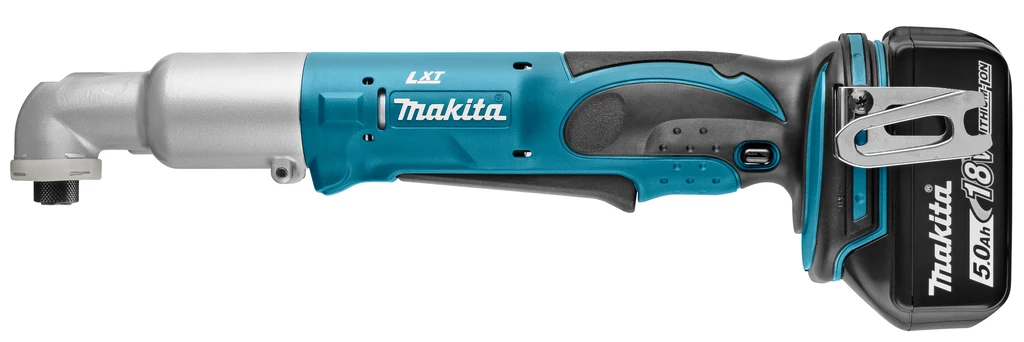 Makita Visseuse à Choc Sans Fil DTL061RTJ Visseuse D'angle à Chocs 18V Li-Ion 4 Ah 1/4'' 60 Nm 1 Makita Visseuse à Choc Sans Fil DTL061RTJ Visseuse D'angle à Chocs 18V Li-Ion 4 Ah 1/4'' 60 Nm