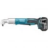 Makita Clé à Choc Sans Fil DTL063RTJ Visseuse D'angle à Chocs 18V 5,0 AH Li-Ion 1/4'' 60 Nm