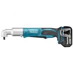 Makita Clé à Choc Sans Fil DTL063RTJ Visseuse D'angle à Chocs 18V 5,0 AH Li-Ion 1/4'' 60 Nm