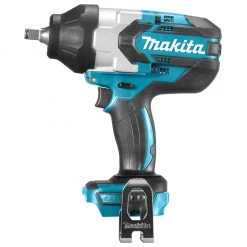Makita Clé à Choc Sans Fil DTW1002ZJ Boulonneuse à Chocs 18V Li-Ion 1000 Nm (Produit Seul)