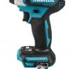 Makita Clé à Choc Sans Fil DTW180ZJ Boulonneuse à Chocs 3/8" 18V (Produit Seul)