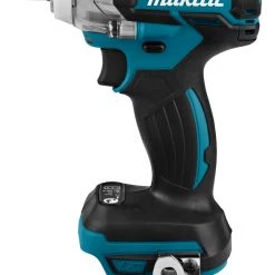 Makita Clé à Choc Sans Fil DTW284ZJ Clé à Chocs 14,4 Volts, Hors Batteries Et Chargeur