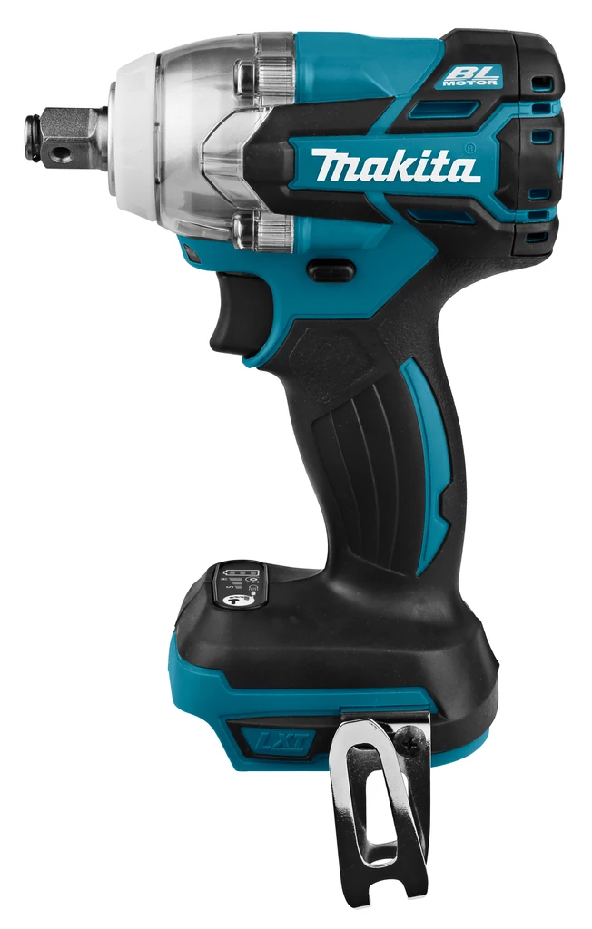 Makita Clé à Choc Sans Fil DTW284ZJ Clé à Chocs 14,4 Volts, Hors Batteries Et Chargeur 1 Makita Clé à Choc Sans Fil DTW284ZJ Clé à Chocs 14,4 Volts, Hors Batteries Et Chargeur