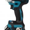 Makita Clé à Choc Sans Fil DTW300RTJ Clé à Chocs 1/2" 330Nm 18 Volt 5.0 AH Li-ion