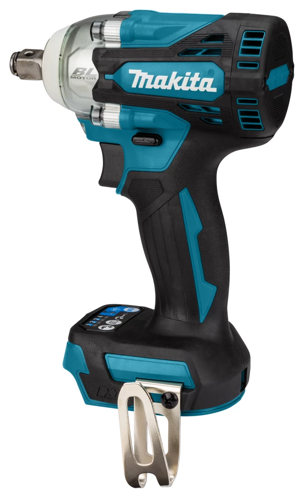 Makita Clé à Choc Sans Fil DTW300Z Clé à Chocs 1/2" 330Nm 18 Volt 1 Makita Clé à Choc Sans Fil DTW300Z Clé à Chocs 1/2" 330Nm 18 Volt