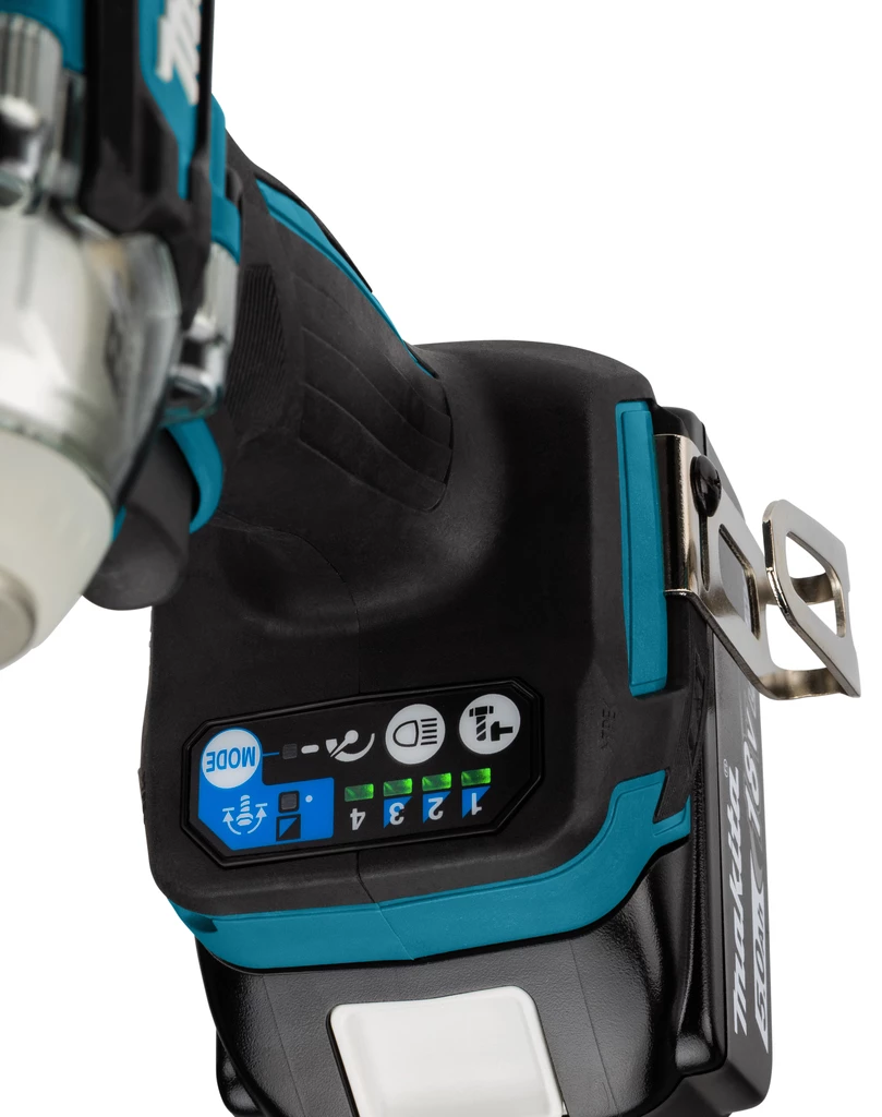 Makita Clé à Choc Sans Fil DTW300Z Clé à Chocs 1/2" 330Nm 18 Volt 2 Makita Clé à Choc Sans Fil DTW300Z Clé à Chocs 1/2" 330Nm 18 Volt – Image 2