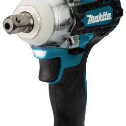 Makita Clé à Choc Sans Fil DTW301RTJ Clé à Chocs 1/2" 330Nm 18 Volt 5.0Ah Li-Ion -Perceuses sans fil Soldes dtw301rtj cle a chocs 1 2q 330nm 18 volt 5 0ah li ion 2