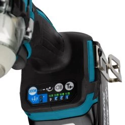 Makita Clé à Choc Sans Fil DTW301ZJ Clé à Chocs 1/2" 330Nm 18 Volt Sans Piles Ni Chargeur -Perceuses sans fil Soldes dtw301zj cle a chocs 1 2q 330nm 18 volt sans piles ni chargeur 2