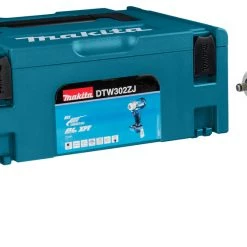 Makita Clé à Choc Sans Fil DTW302ZJ Clé à Chocs 3/8" 18V Hors Batteries Et Chargeur En Mbox