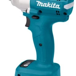 Makita Clé à Choc Sans Fil DTWA070Z Clé à Chocs à Batterie 3/8" 14,4V 65Nm Sans Batterie Ni Chargeur