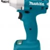 Makita Clé à Choc Sans Fil DTWA190Z Clé à Chocs à Batterie 1/2" 14,4V 185Nm Hors Batteries Et Chargeur