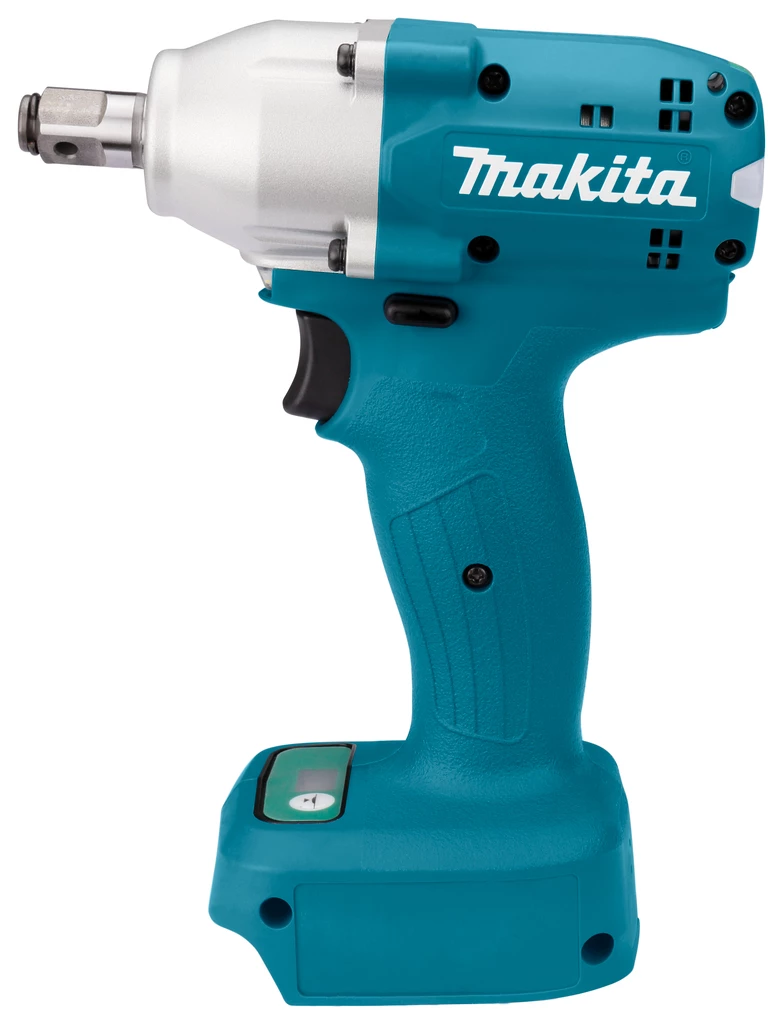 Makita Clé à Choc Sans Fil DTWA190Z Clé à Chocs à Batterie 1/2" 14,4V 185Nm Hors Batteries Et Chargeur 1 Makita Clé à Choc Sans Fil DTWA190Z Clé à Chocs à Batterie 1/2" 14,4V 185Nm Hors Batteries Et Chargeur