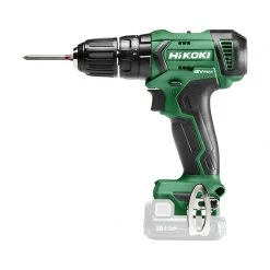 HIKOKI Perceuse Visseuse Sans Fil DV12DAW4Z Perceuse à Percussion Sans Fil 12 Volts, Batterie Et Chargeur Exclus + 5 Ans De Garantie Du Revendeur