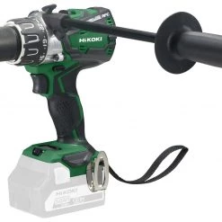 HIKOKI Perceuse Visseuse Sans Fil DV18DBL2W2Z Perceuse à Percussion Sans Fil 18 Volts Hors Batteries Et Chargeur En HSC II + 5 Ans De Garantie Distributeur !