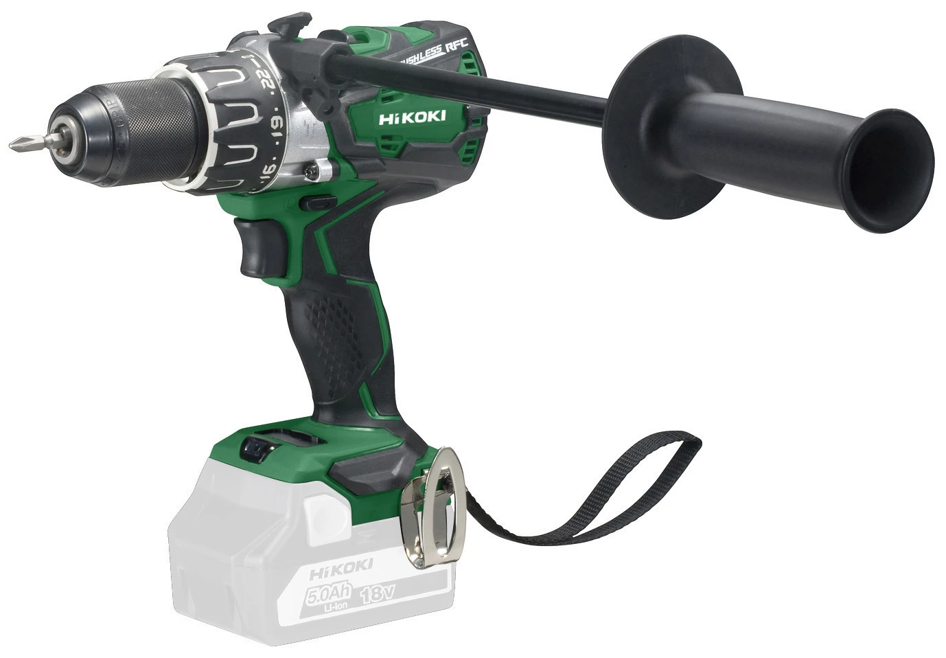 HIKOKI Perceuse Visseuse Sans Fil DV18DBL2W2Z Perceuse à Percussion Sans Fil 18 Volts Hors Batteries Et Chargeur En HSC II + 5 Ans De Garantie Distributeur ! 1 HIKOKI Perceuse Visseuse Sans Fil DV18DBL2W2Z Perceuse à Percussion Sans Fil 18 Volts Hors Batteries Et Chargeur En HSC II + 5 Ans De Garantie Distributeur !