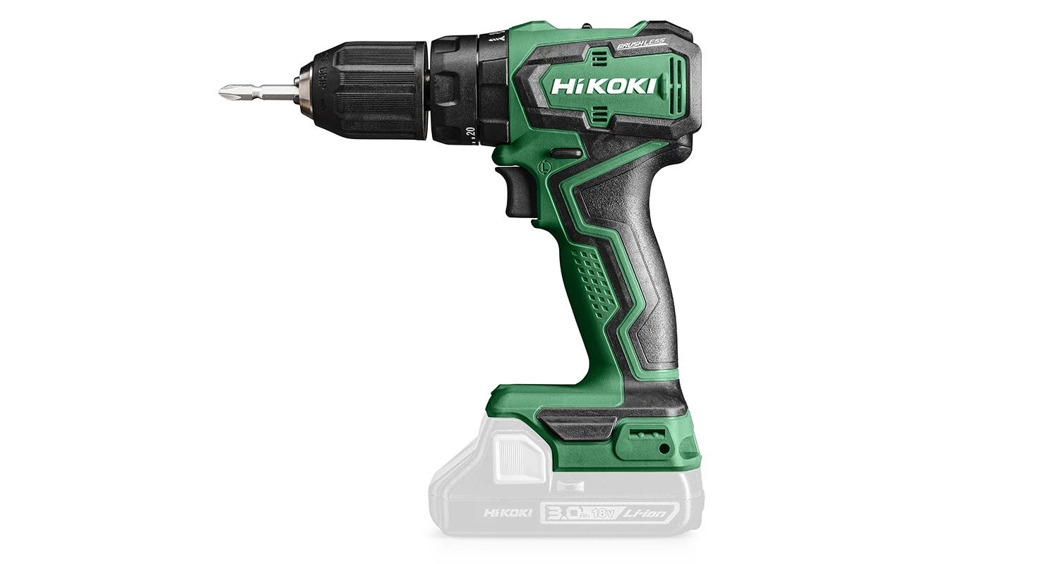 HIKOKI Perceuse Visseuse Sans Fil DV18DDW2Z Clé à Chocs Sans Fil 18 Volts Hors Batteries Et Chargeur Dans Une Mallette HSC II 1 HIKOKI Perceuse Visseuse Sans Fil DV18DDW2Z Clé à Chocs Sans Fil 18 Volts Hors Batteries Et Chargeur Dans Une Mallette HSC II