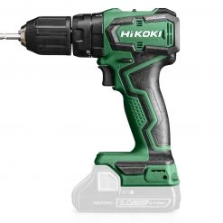 HIKOKI Perceuse Visseuse Sans Fil DV18DDW4Z Clé à Chocs Sans Fil 18 Volts Hors Batteries Et Chargeur