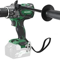 HIKOKI Perceuse Visseuse Sans Fil DV36DAW2Z Perceuse à Percussion Sans Fil Multivolt 36V Sans Piles Ni Chargeur + 5 Ans De Garantie Du Revendeur !