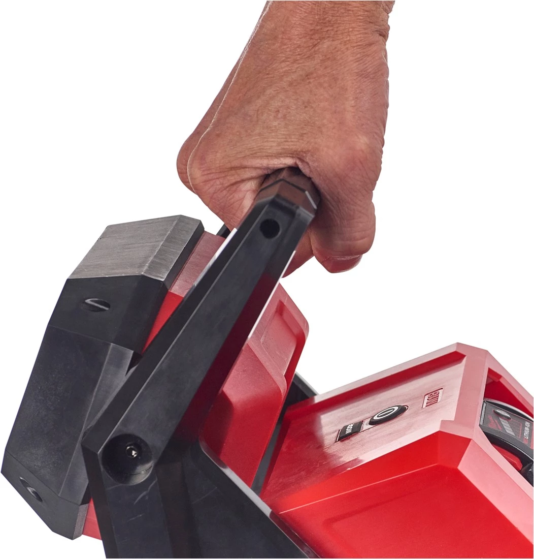 Milwaukee Lampe De Chantier Sans Fil Éclairage De Zone HIGH OUTPUT M18 HOAL-0 2 Milwaukee Lampe De Chantier Sans Fil Éclairage De Zone HIGH OUTPUT M18 HOAL-0 – Image 2