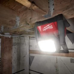 Milwaukee Lampe De Chantier Sans Fil Éclairage De Zone HIGH OUTPUT M18 HOAL-0 8 Milwaukee Lampe De Chantier Sans Fil Éclairage De Zone HIGH OUTPUT M18 HOAL-0 -Perceuses sans fil Soldes eclairage de zone high output m18 hoal 0 3