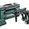 Metabo Set Ensemble Combiné 2.3.4 18V 2.0Ah Li-Ion - Marteau Sans Fil SB18 + Marteau Combiné KH18LTX 24 685217500
