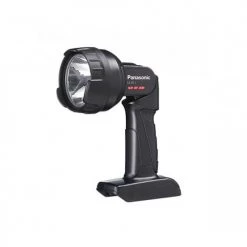 Panasonic Lampe De Chantier Sans Fil EY37C1B Lampe à Batterie 14,4V / 18V, Batterie Et Chargeur Exclus