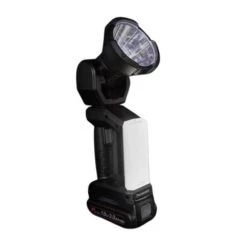 Panasonic Lampe De Chantier Sans Fil EY37C6B Inspectielamp Met Paneellicht 14,4V, 18V, 21,6V Excl. Accu's En Lader